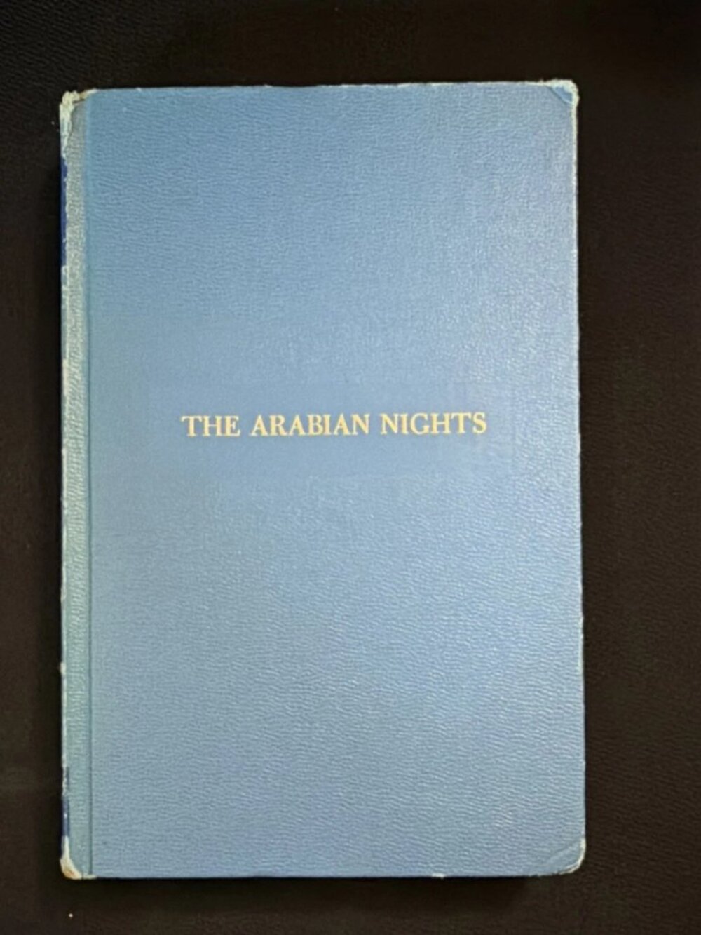 The Arabian Nights Best Loved Classics Illustrated Hardcover